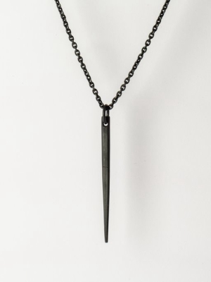 Spike Necklace (ka)