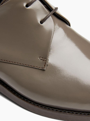 Pena Leather Derby Shoe
