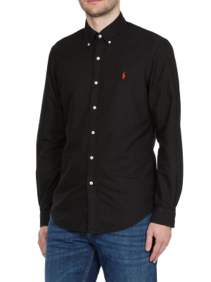 Polo Ralph Lauren Logo Embroidered Shirt