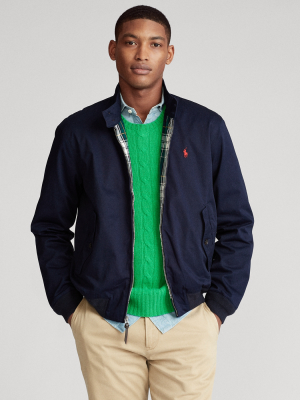 Cotton Twill Jacket