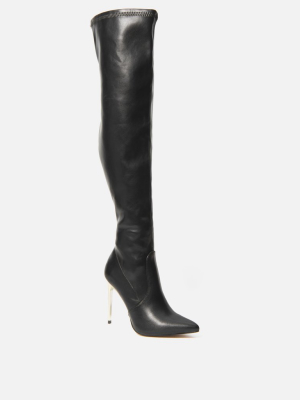 Valirya Over The Knee Boots