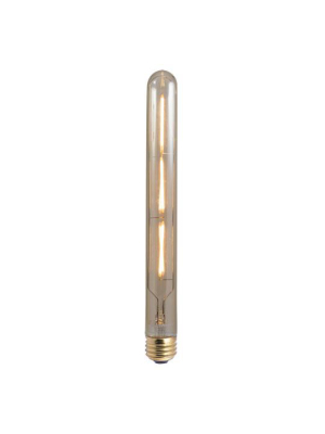 Led Antique Nostalgic Filament E26 Base T9 (long) Tube Bulb