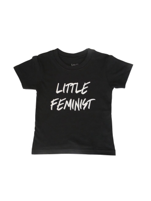 Love Bubby Little Feminist T-shirt