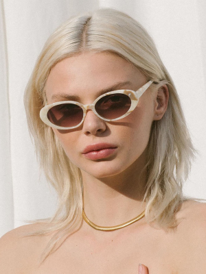 The Poet Cat Eye Sunglasses