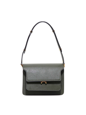 Marni Trunk Medium Shoulder Bag