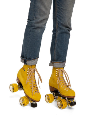 Lolly Roller Skates - Pineapple