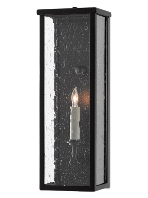 Tanzy Outdoor Wall Sconce