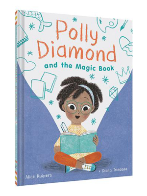 Polly Diamond And The Magic Book