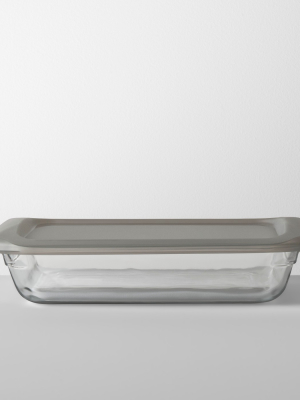 3qt Glass Baking Dish - Made By Design™