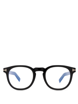 Tom Ford Eyewear Round-frame Glasses