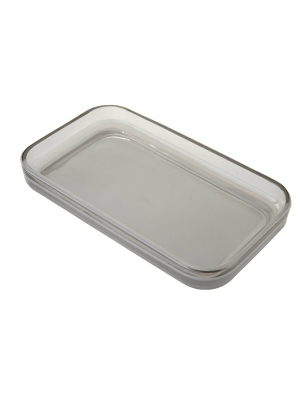 Vern Yip Ombre Vanity Tray Charcoal - Skl Home