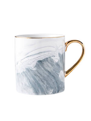 'ophelia' Marble Print Mug (2 Colors)