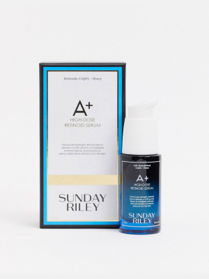 Sunday Riley A+ High-dose Retinoid Serum 30ml