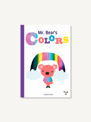 Mr. Bear's Colors