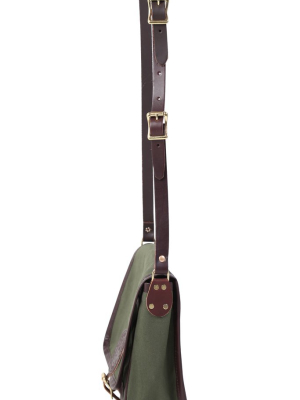 Leather Extension Shoulder Strap