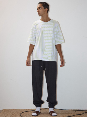 Folded T-shirt