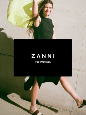 Zanni Gift Card