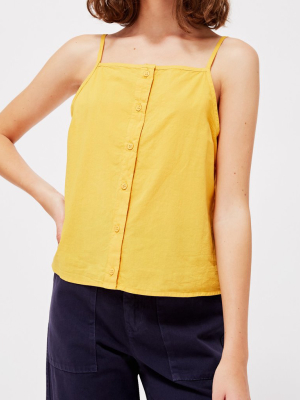 Fig Top – marigold