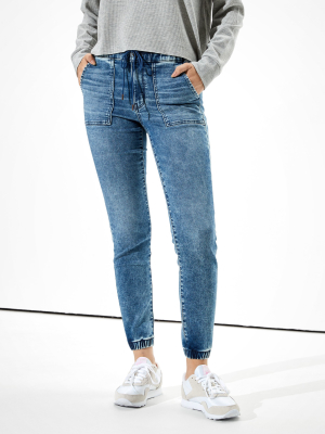 Ae Cozy Ne(x)t Level High-waisted Jegging Jogger