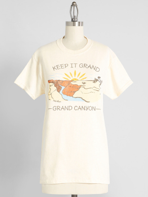 Keep It Grand Graphic Tee