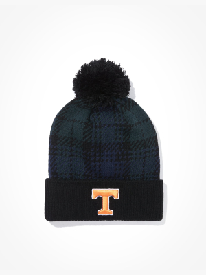 Tailgate Tennessee Volunteers Plaid Beanie