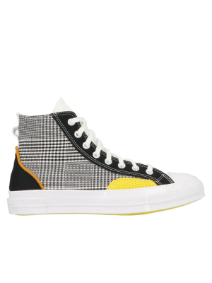 Converse Hacked Fashion Chuck 70 High Top Sneakers