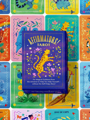 Affirmators: Tarot Cards