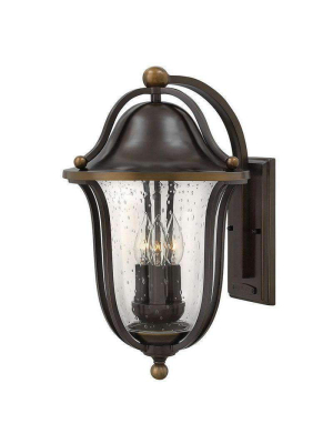 Outdoor Bolla Wall Sconce