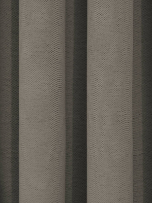 Bobbi Thermaweave Blackout Curtain Panel - Eclipse