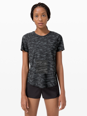 Rise And Run Short Sleeve