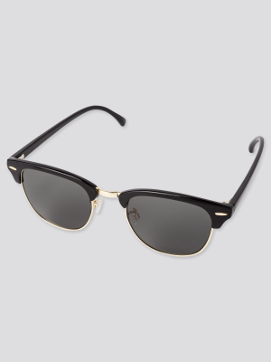 Brow Line Sunglasses