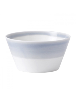 1815 Blue Cereal Bowl