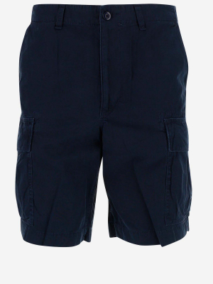 Polo Ralph Lauren Logo Patch Cargo Shorts