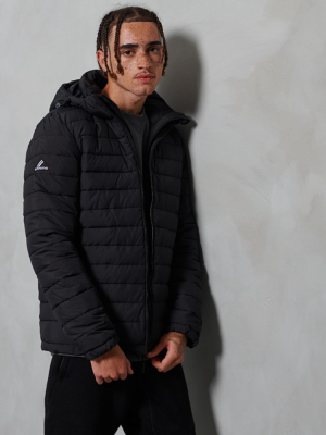 Hooded Fuji Jacket