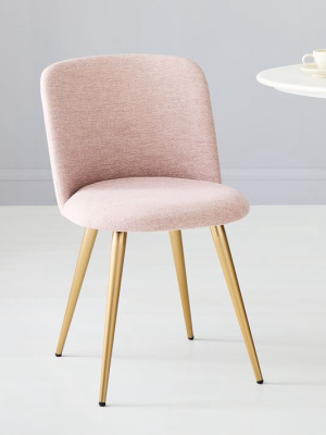 Lila Upholstered Dining Chair