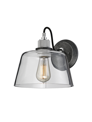 Audiophile Sconce By Troy Lighting