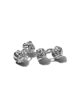 Knot Cufflinks