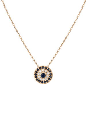 Daisy Calibré Gemstone Necklace