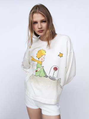 The Little Prince ® Sweatshirt