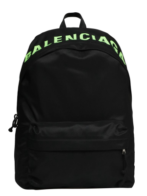 Balenciaga Wheel Backpack