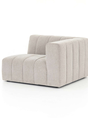 Langham Channeled Sectional Pieces