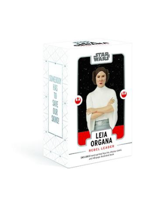 Star Wars: Leia Organa--rebel Leader Box