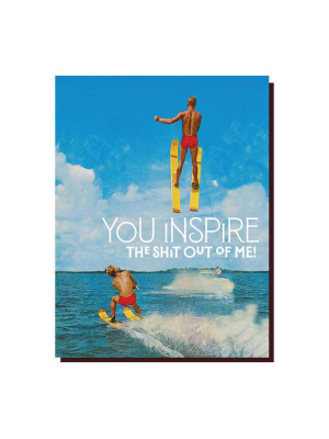 Inspire Me Card