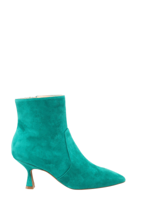 Stuart Weitzman Melena Ankle Boots