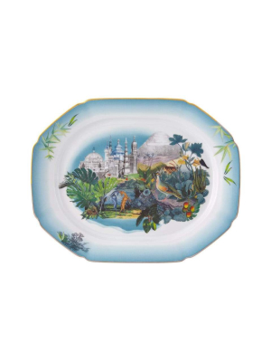 Vista Alegre Reveries Small Platter