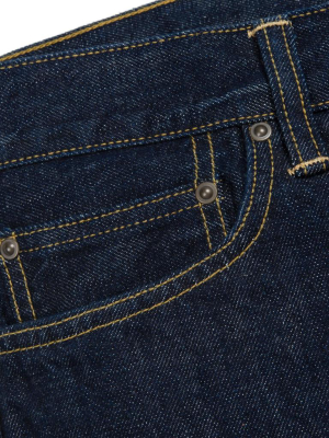 Klondike Pant - Edgewood Denim | Blue (rinsed)