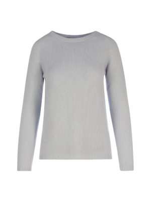 's Max Mara Crewneck Knit Jumper