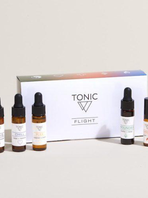 Tonic Cbd Flight