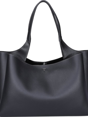 Tod's Medium Top Handle Tote Bag