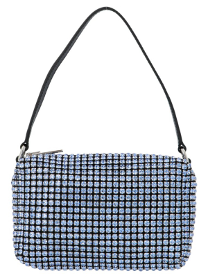 Alexander Wang Heiress Rhinestone Tote Bag